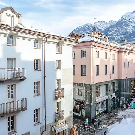 Mansarda Ruitor In Centro Storico