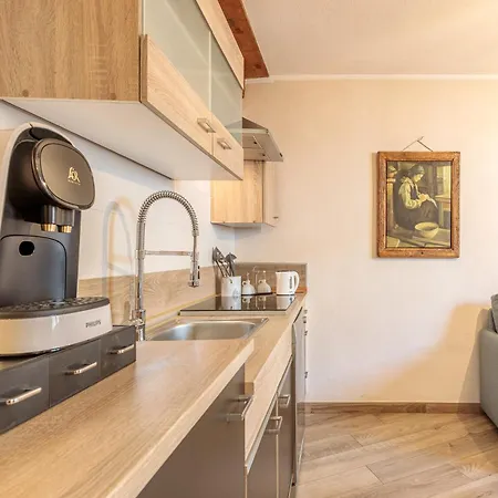 Mansarda Ruitor In Centro Storico Apartmán