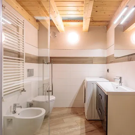 Apartmán Mansarda Ruitor In Centro Storico