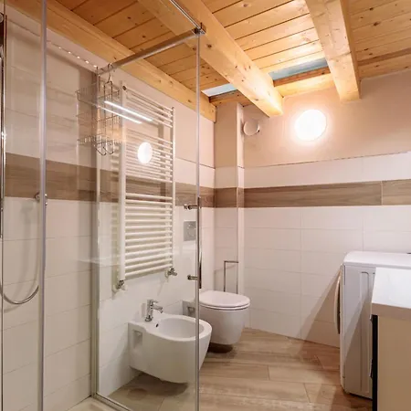 Mansarda Ruitor In Centro Storico *