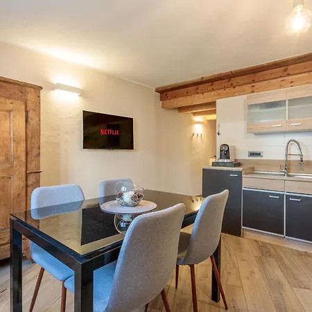 Apartmán Mansarda Ruitor In Centro Storico