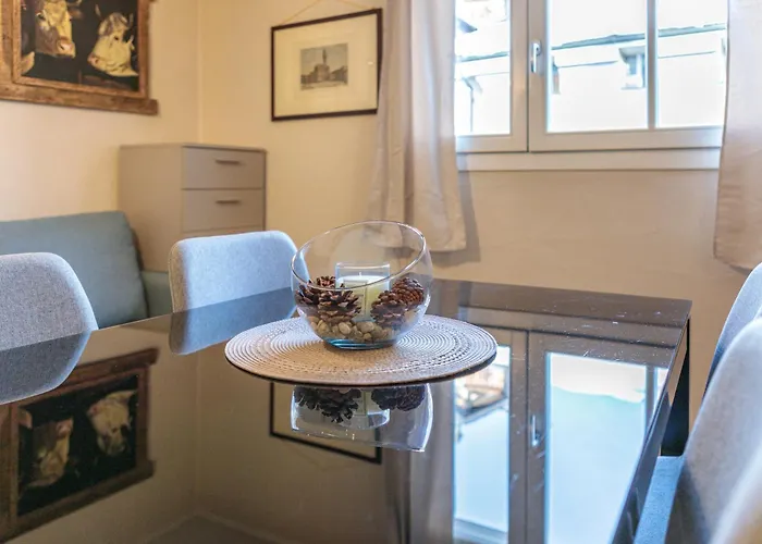 Mansarda Ruitor In Centro Storico Apartament Aosta