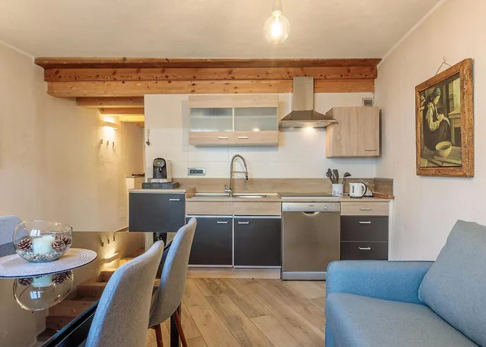 Mansarda Ruitor In Centro Storico *