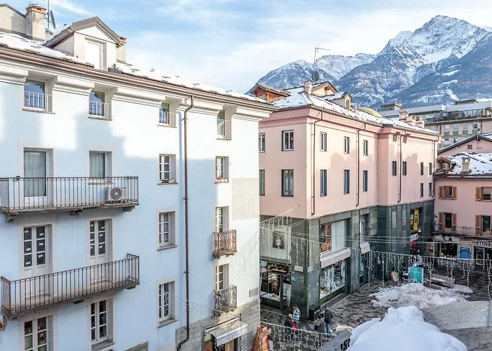 Mansarda Ruitor In Centro Storico