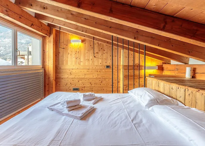 Apartament Mansarda Ruitor In Centro Storico