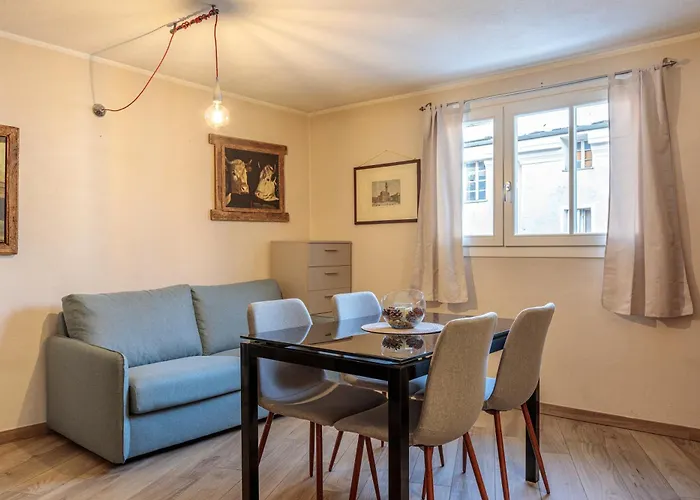 Mansarda Ruitor In Centro Storico