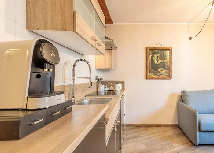 Mansarda Ruitor In Centro Storico Apartament