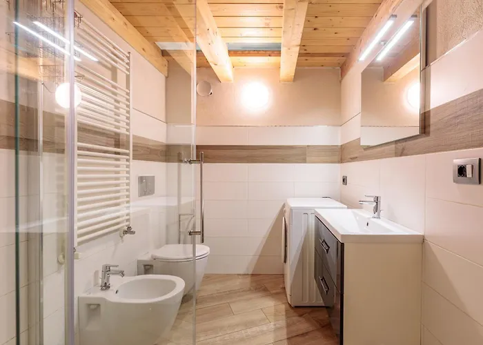 Apartment Mansarda Ruitor In Centro Storico