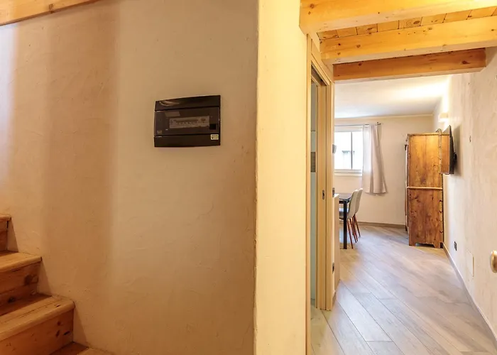 Apartament Mansarda Ruitor In Centro Storico *