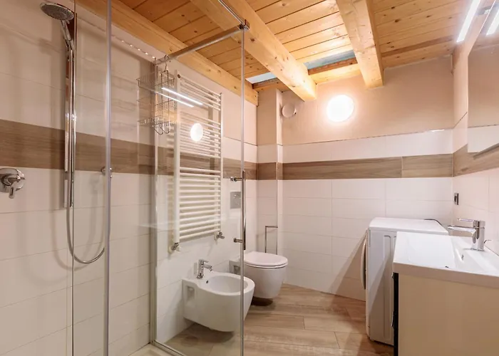 Mansarda Ruitor In Centro Storico *