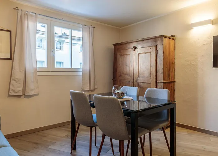 Mansarda Ruitor In Centro Storico